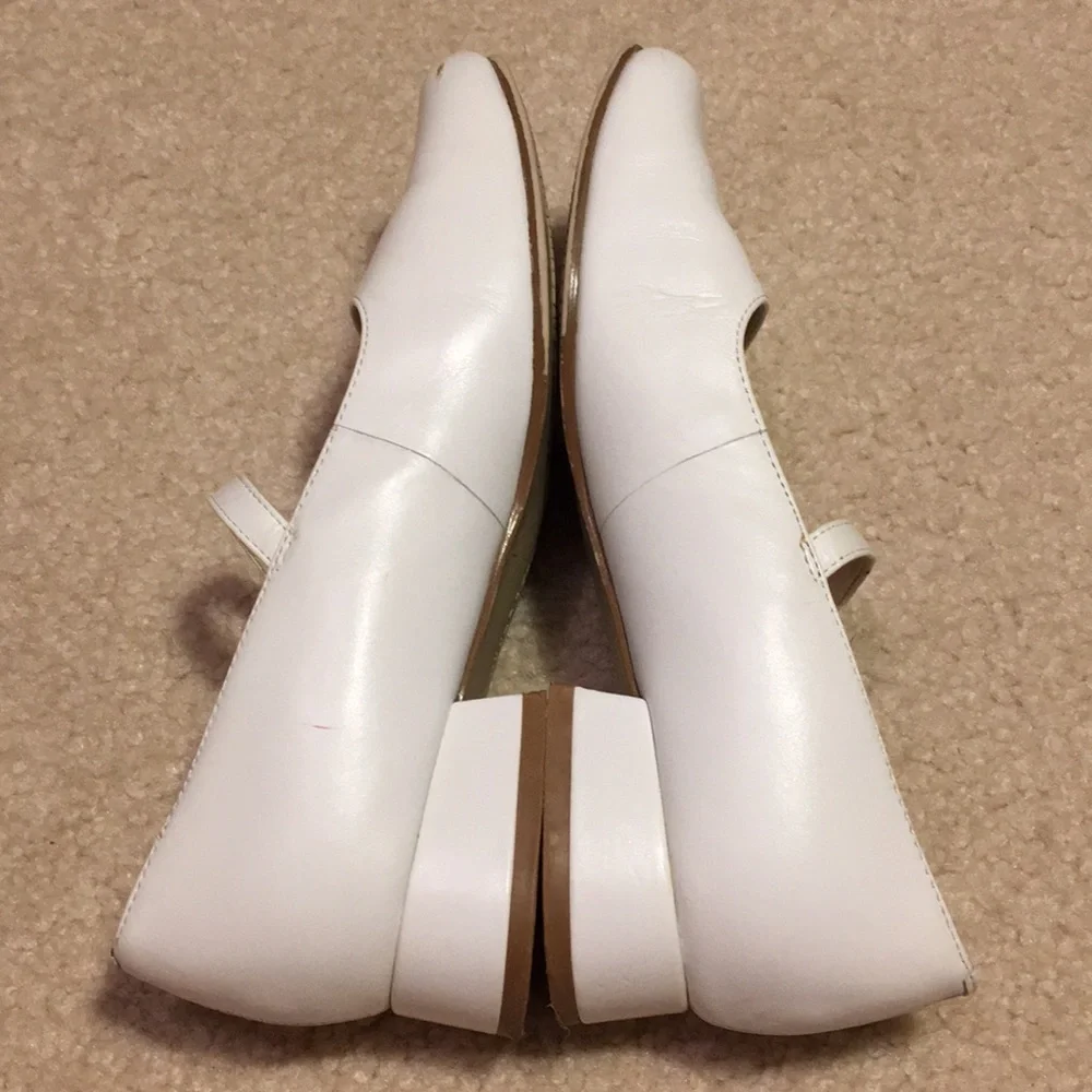 White girls dress shoes with heel